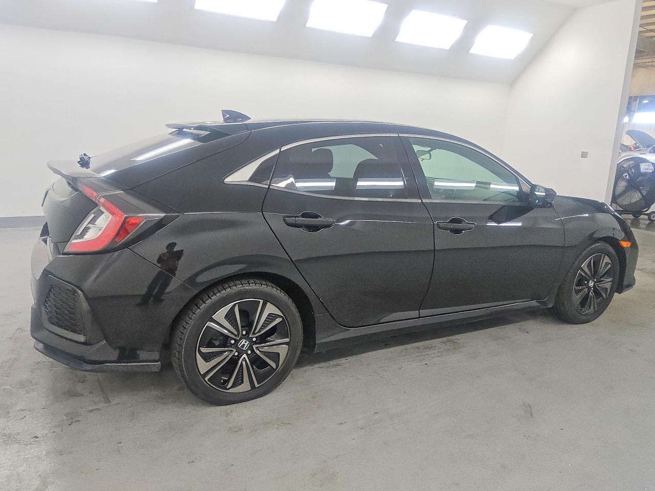 2019 HONDA CIVIC EX — снимка 3