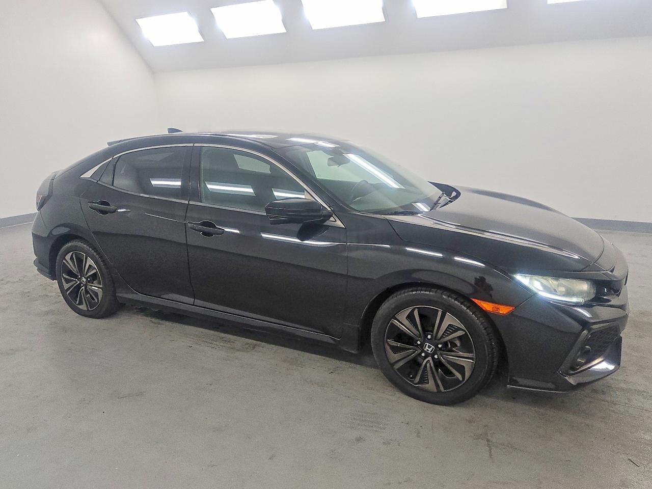 2019 HONDA CIVIC EX — снимка 4