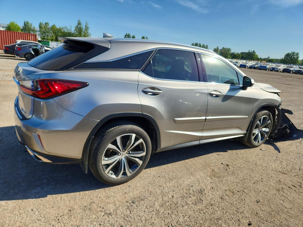 2017 LEXUS RX 350 BASE — снимка 3