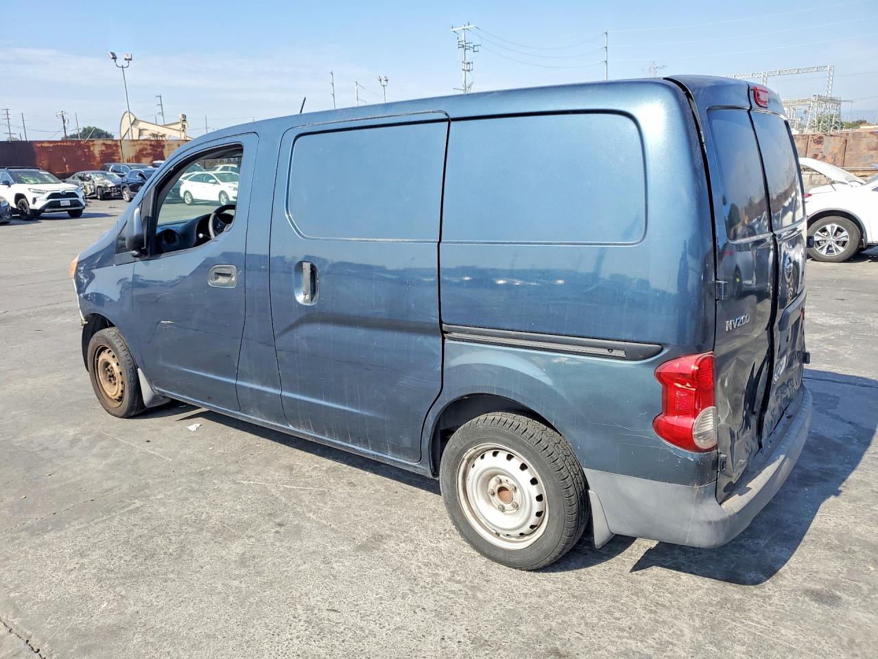 2017 NISSAN NV200 S — снимка 2