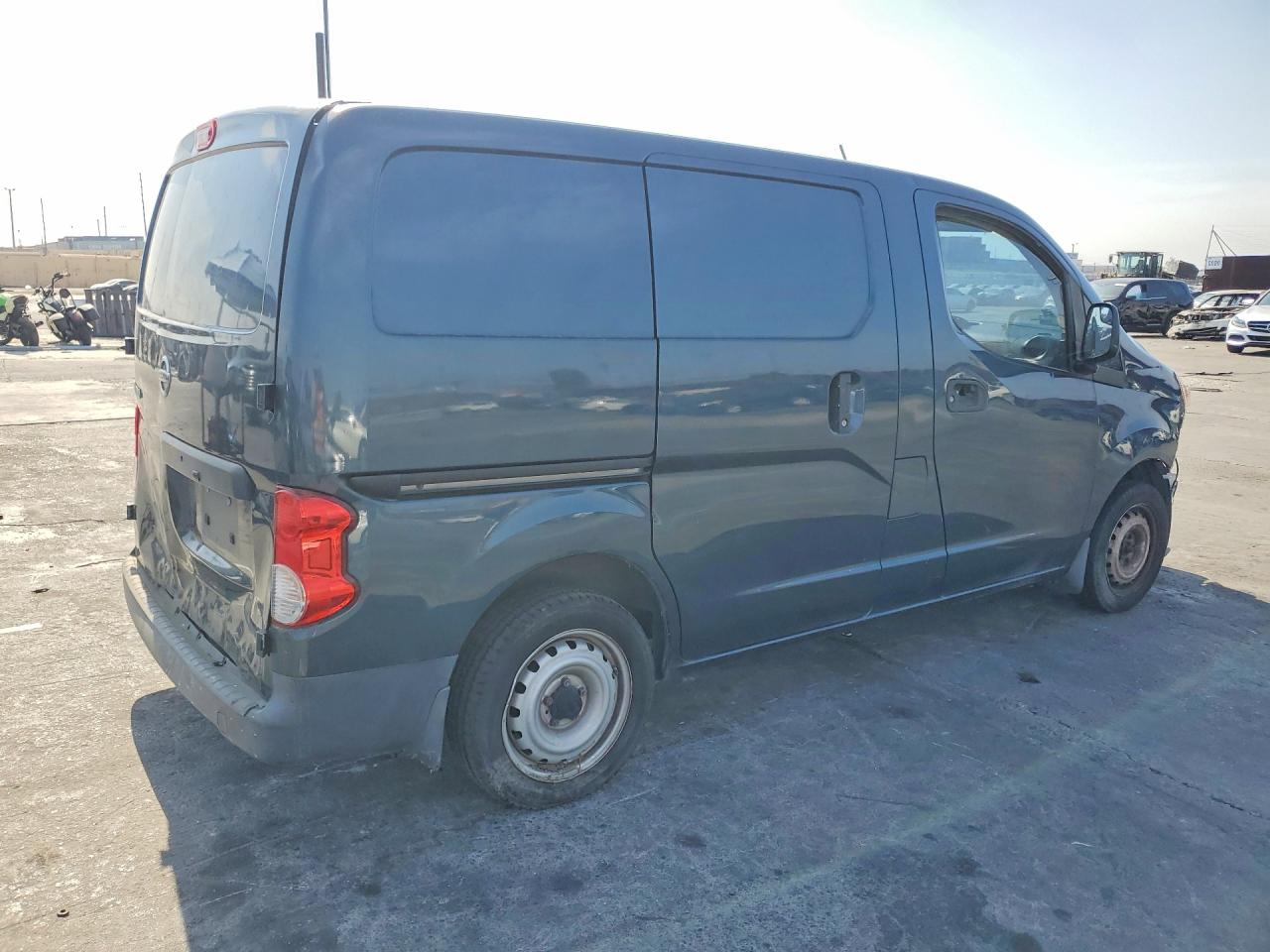 2017 NISSAN NV200 S — снимка 3