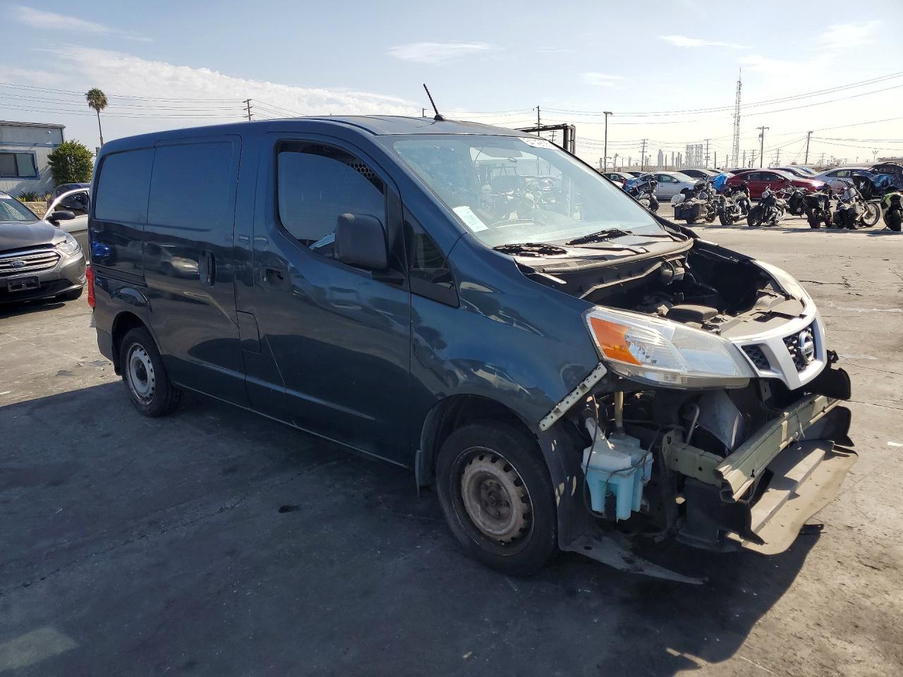 2017 NISSAN NV200 S — снимка 4