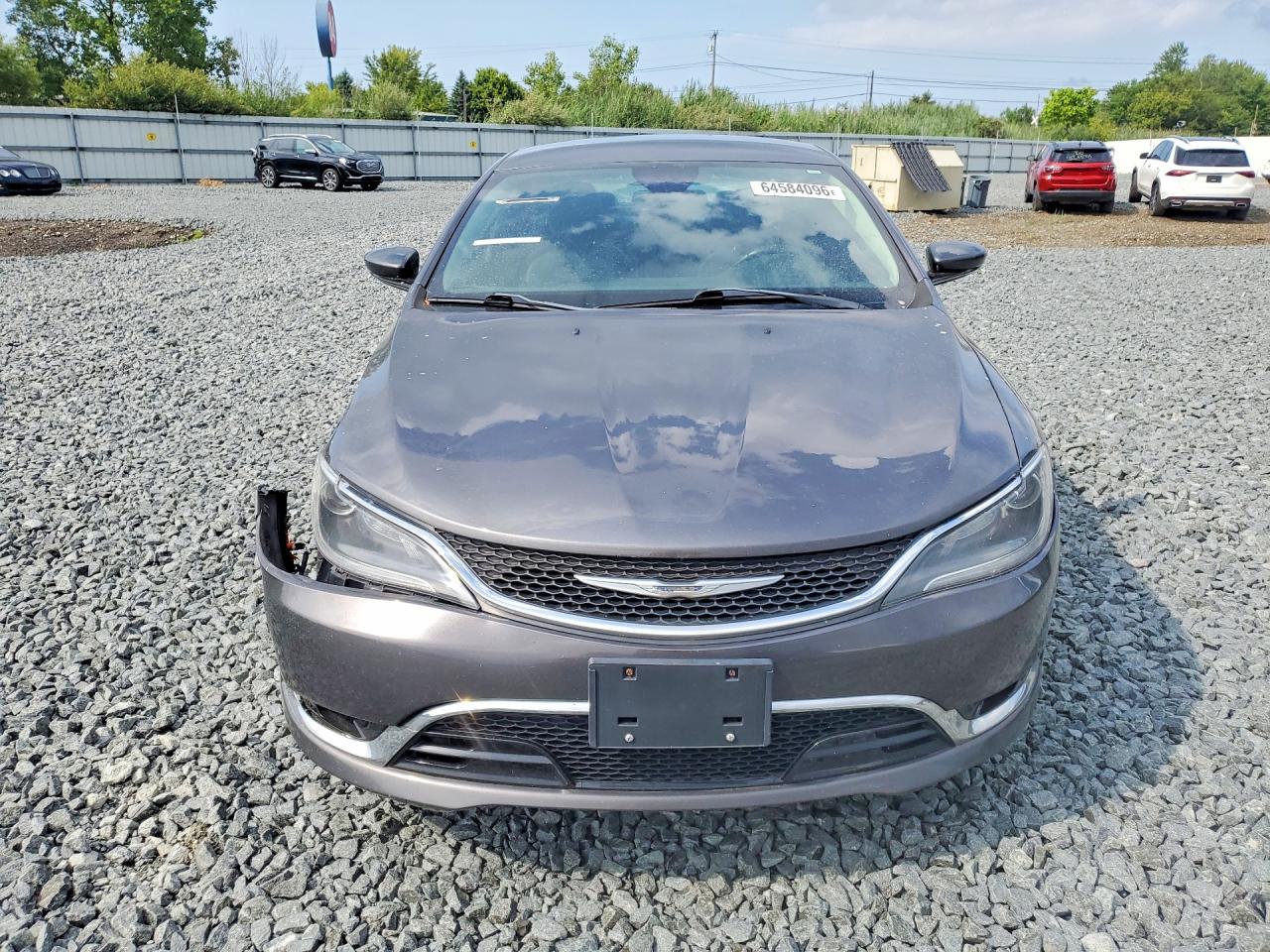 2015 CHRYSLER 200 C — снимка 5