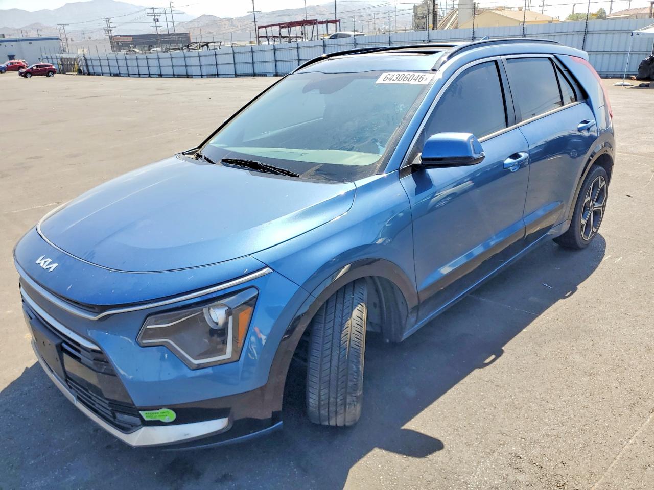 2023 KIA NIRO EX