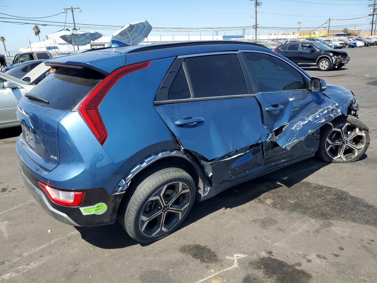 2023 KIA NIRO EX — снимка 3