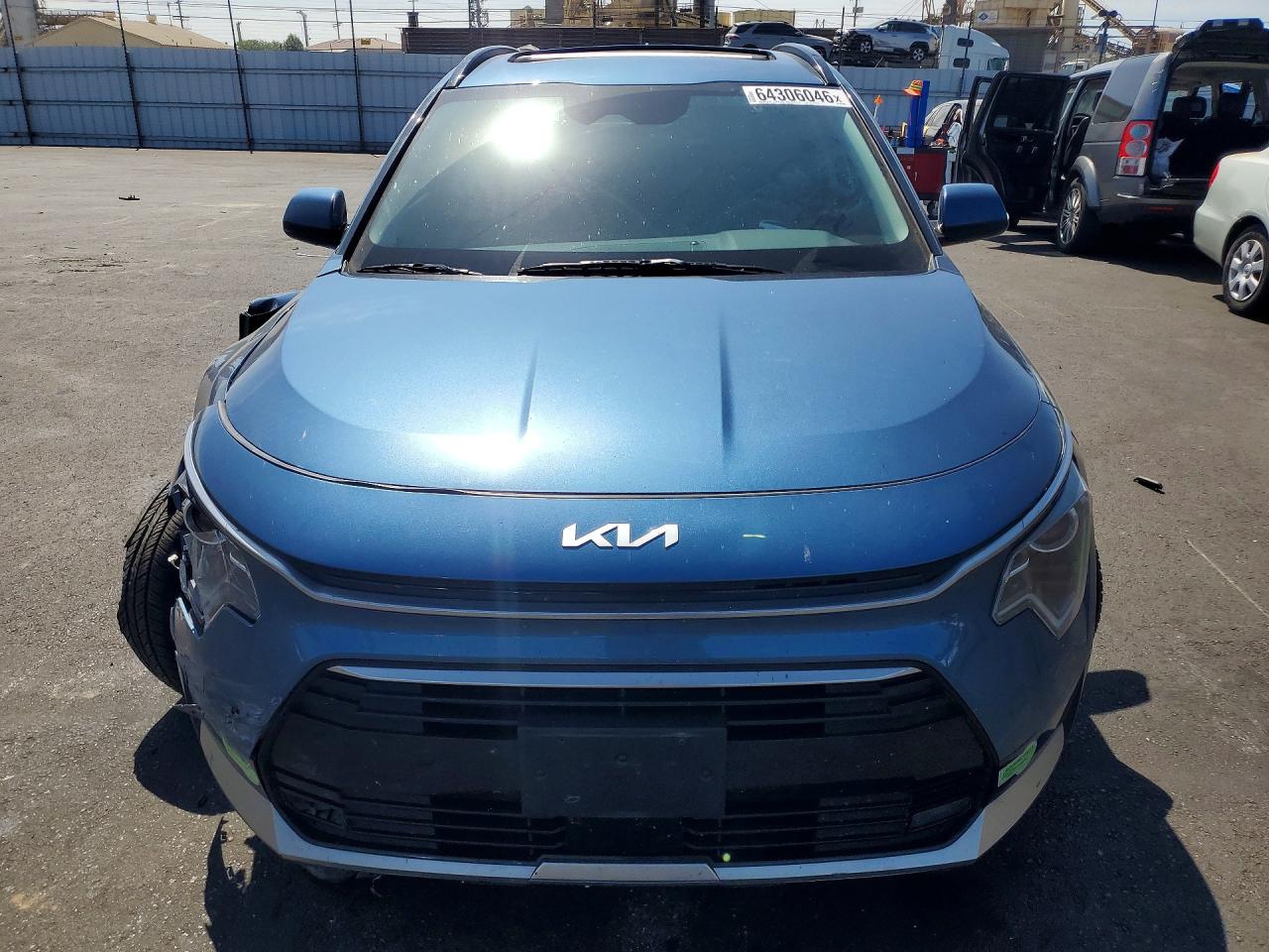 2023 KIA NIRO EX — снимка 5