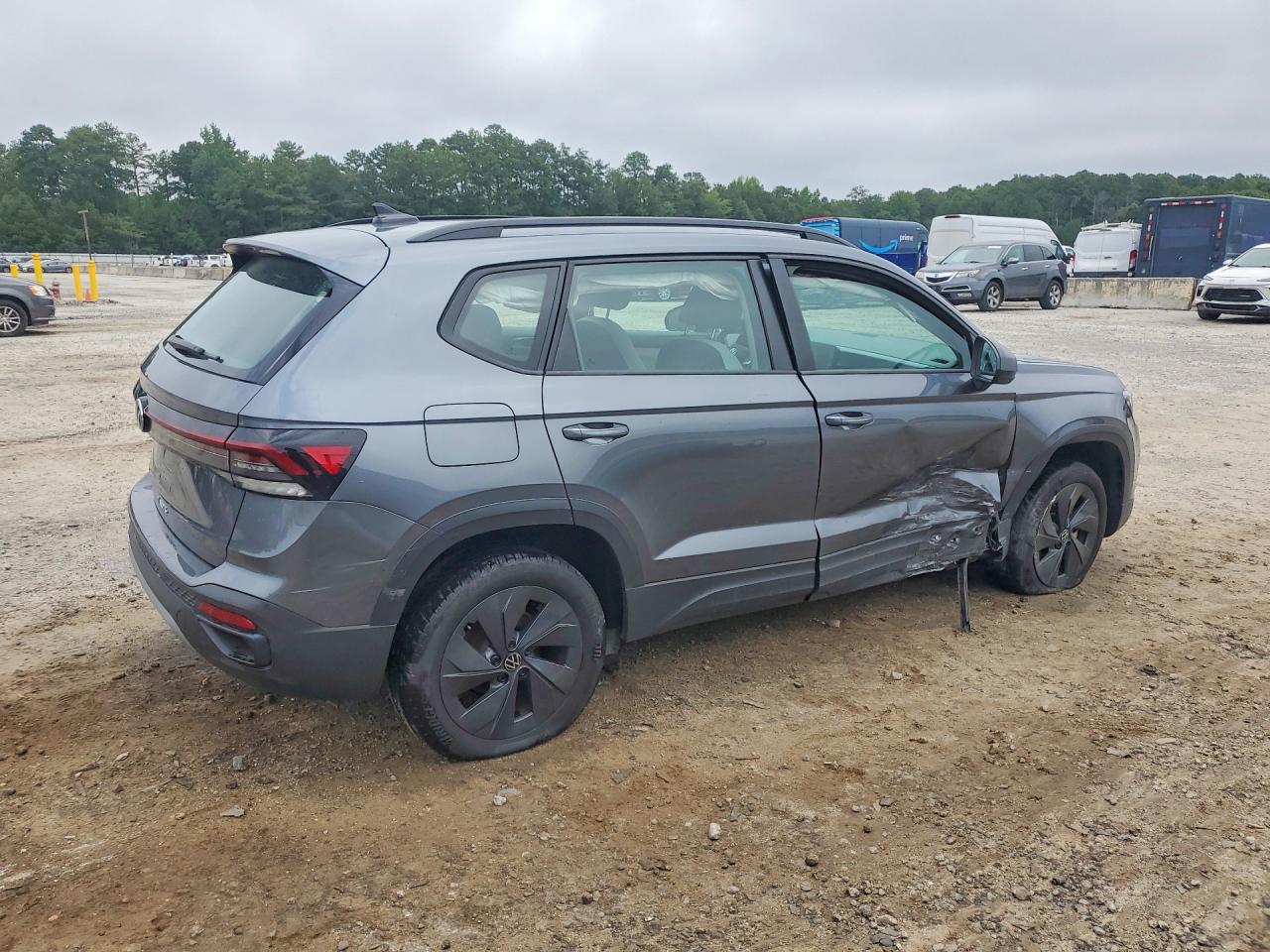 2025 VOLKSWAGEN TAOS S — снимка 3