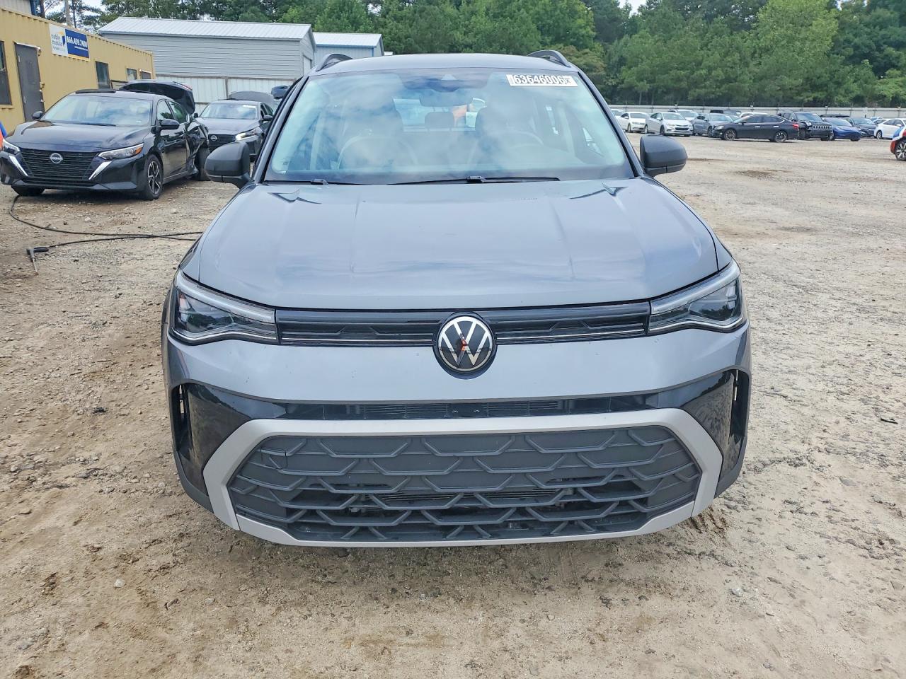 2025 VOLKSWAGEN TAOS S — снимка 5