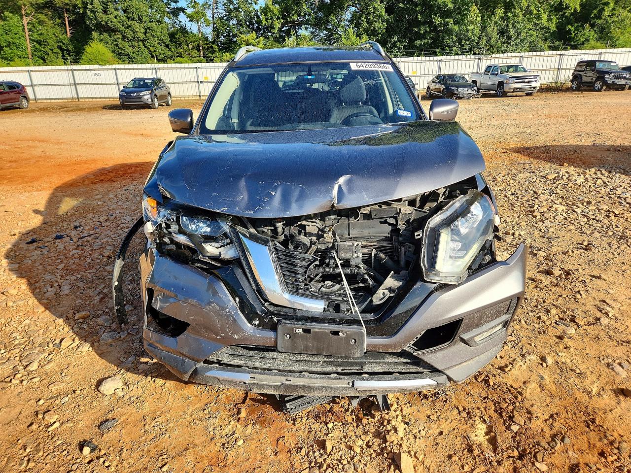 2018 NISSAN ROGUE SV HYBRID — снимка 5
