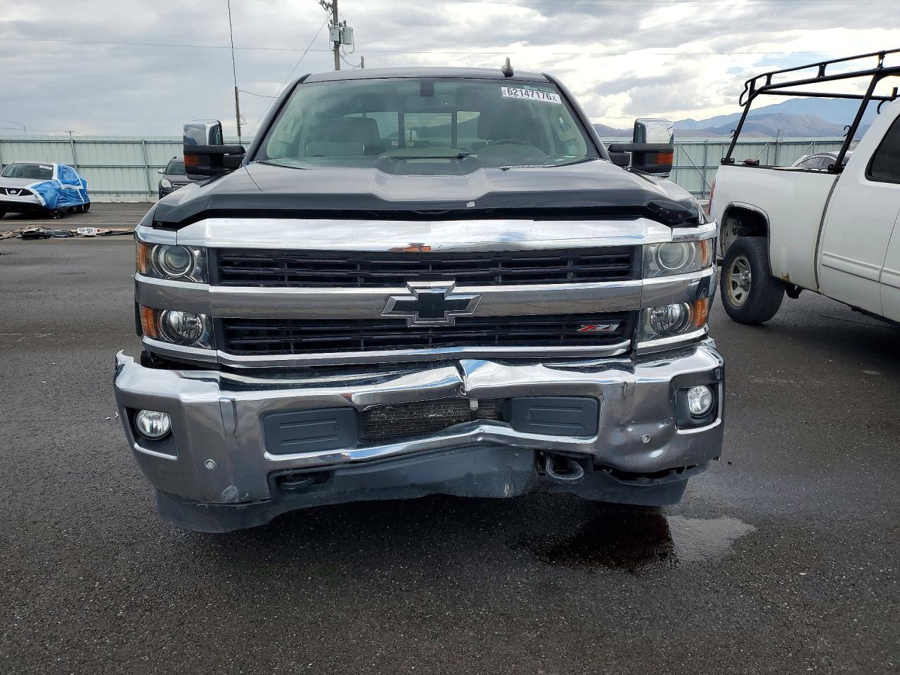 2015 CHEVROLET SILVERADO K3500 LTZ — снимка 5