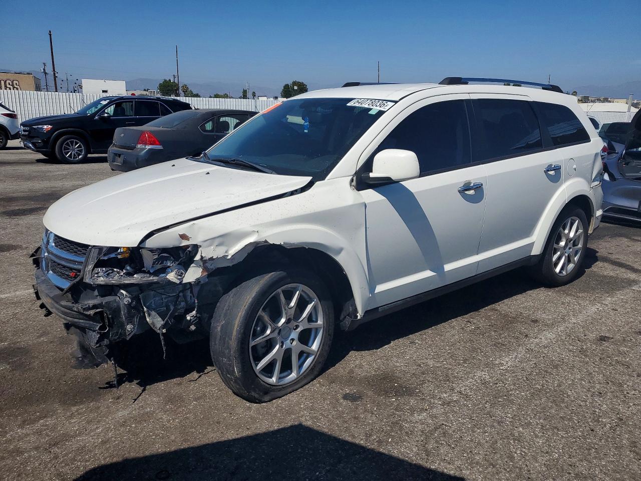 2015 DODGE JOURNEY LIMITED