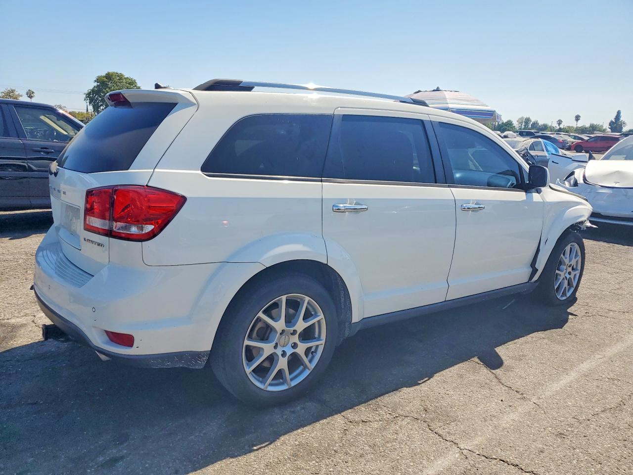 2015 DODGE JOURNEY LIMITED — снимка 3