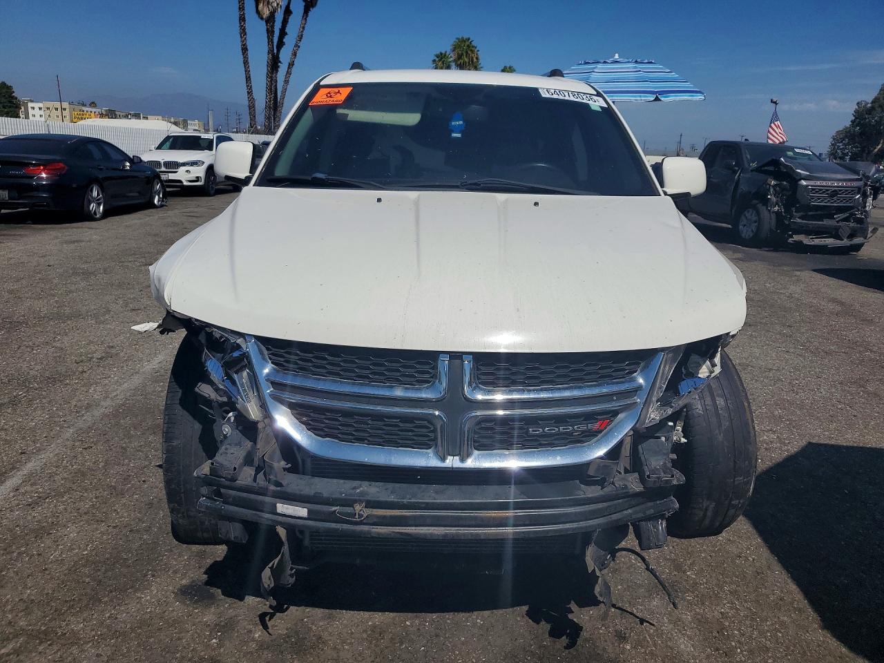 2015 DODGE JOURNEY LIMITED — снимка 5