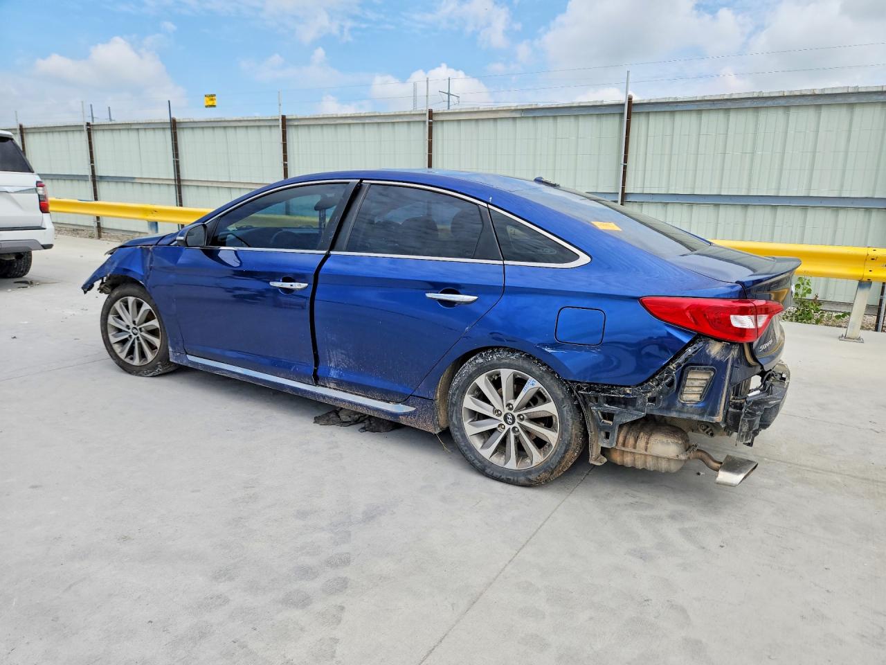2016 HYUNDAI SONATA SPORT — снимка 2