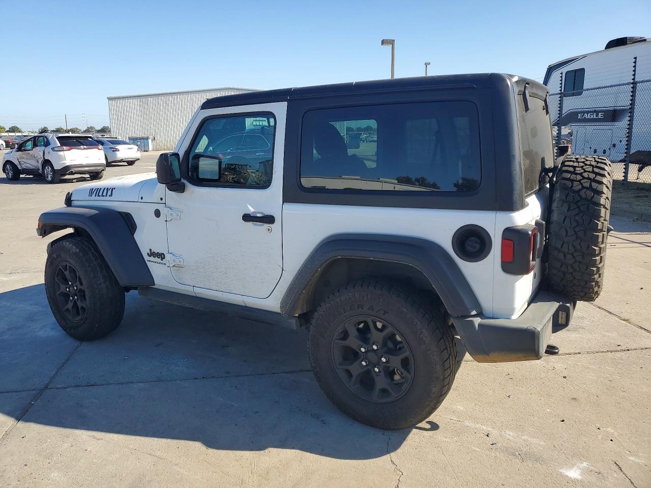 2023 JEEP WRANGLER SPORT — снимка 2