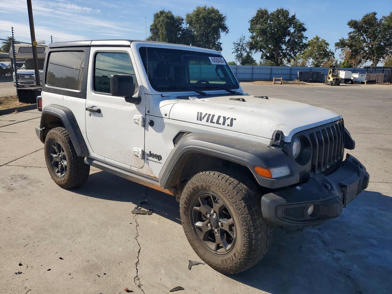 2023 JEEP WRANGLER SPORT — снимка 4