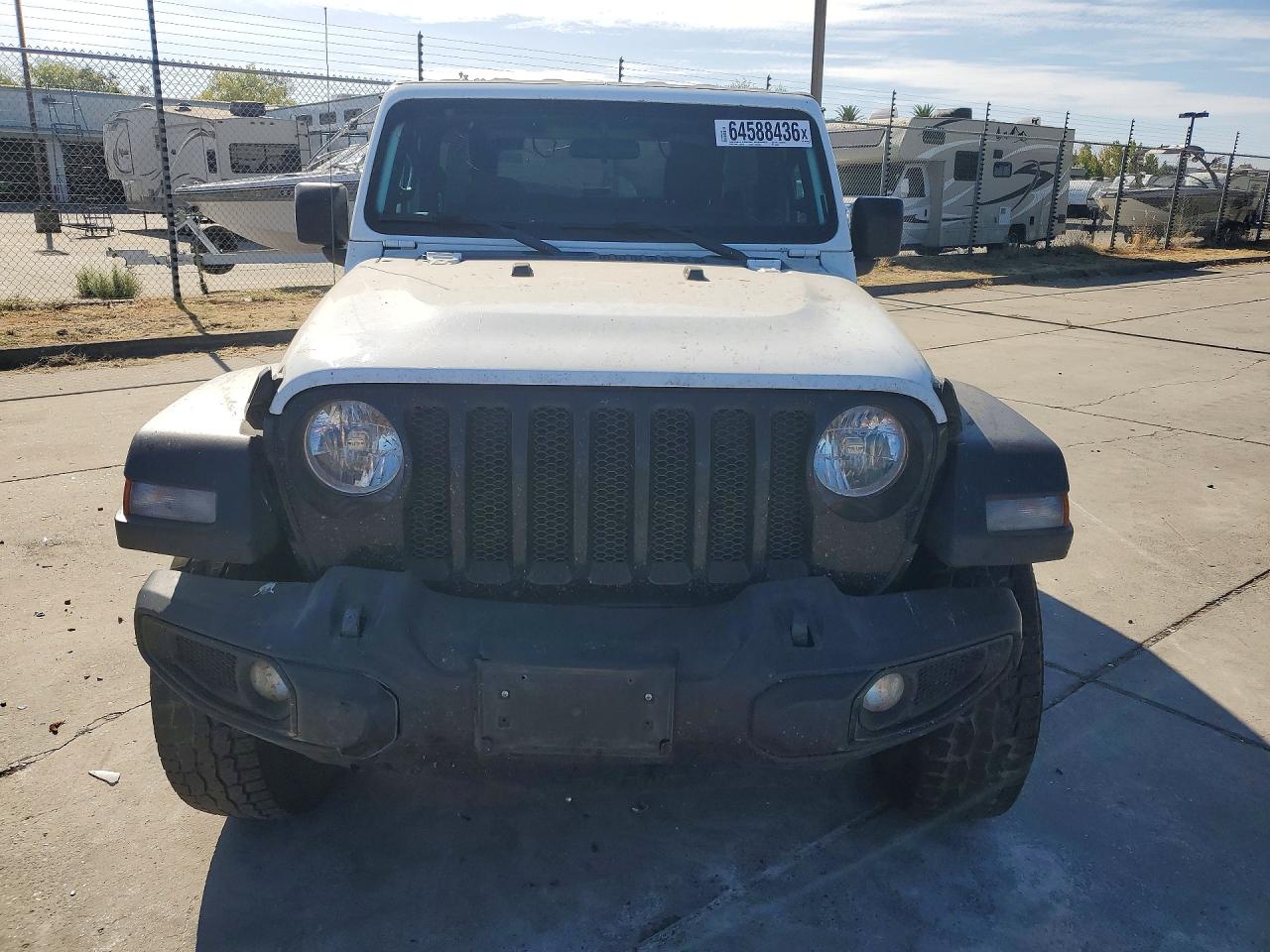 2023 JEEP WRANGLER SPORT — снимка 5