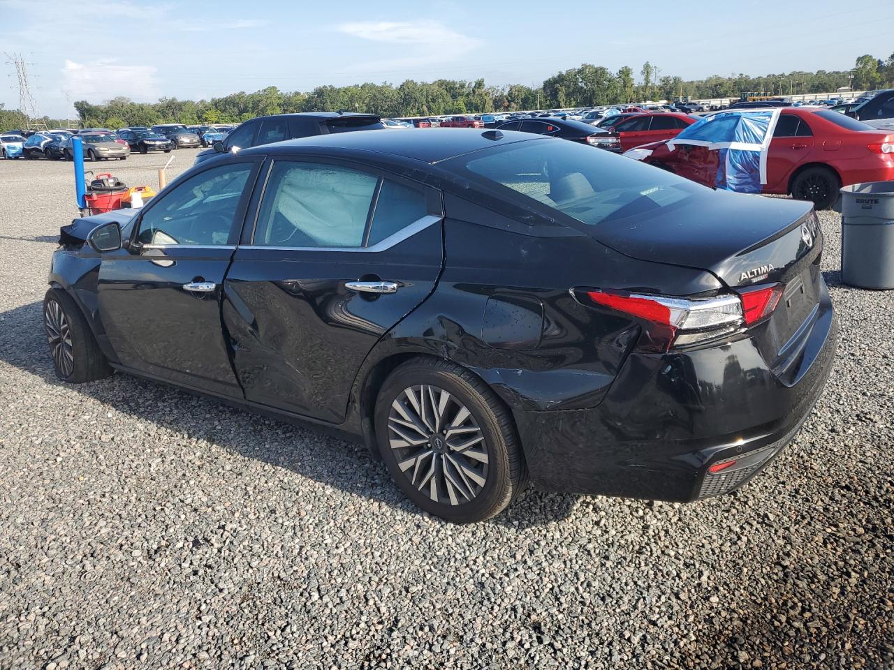 2023 NISSAN ALTIMA SV — снимка 2