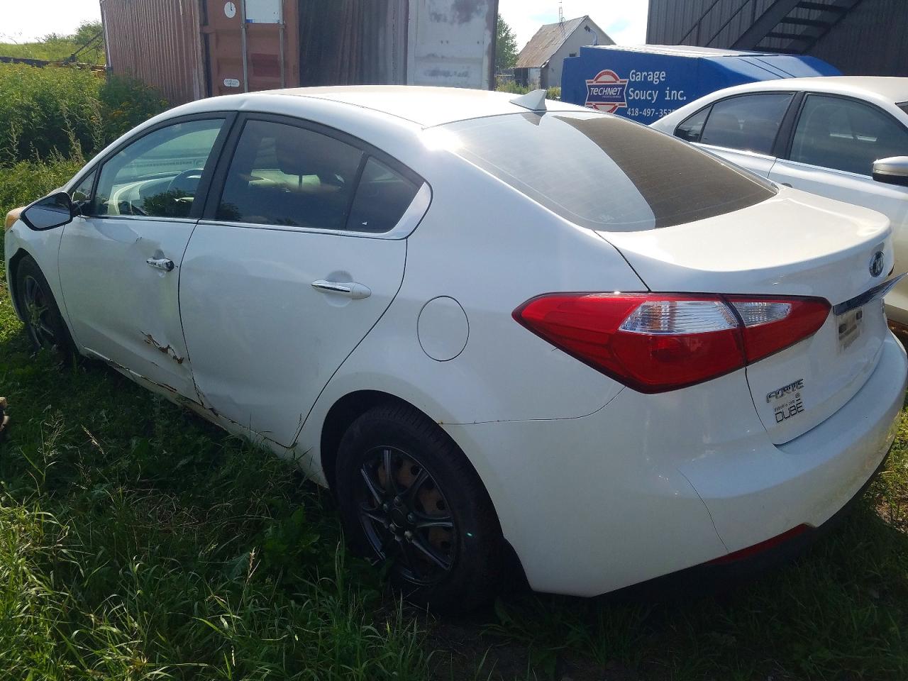 2016 KIA FORTE EX — снимка 2