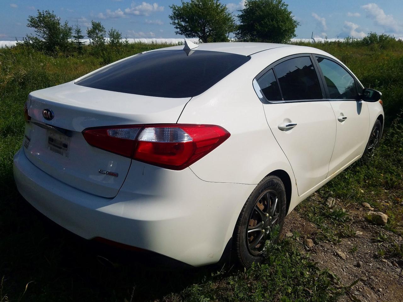 2016 KIA FORTE EX — снимка 3