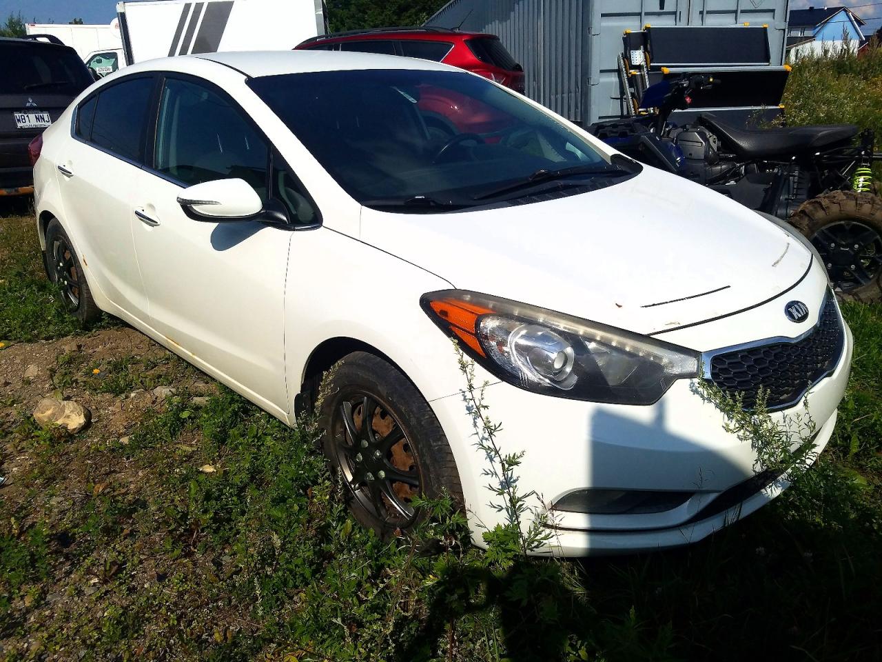 2016 KIA FORTE EX — снимка 4