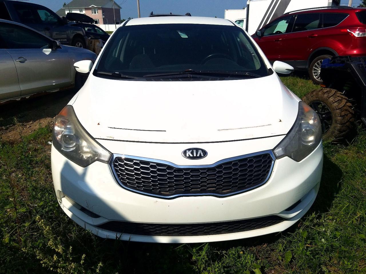 2016 KIA FORTE EX — снимка 5