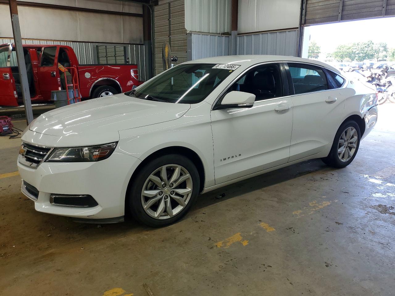 2017 CHEVROLET IMPALA LT
