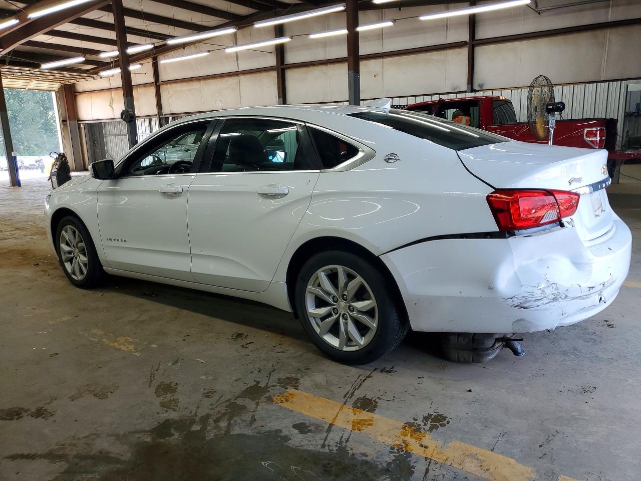 2017 CHEVROLET IMPALA LT — снимка 2