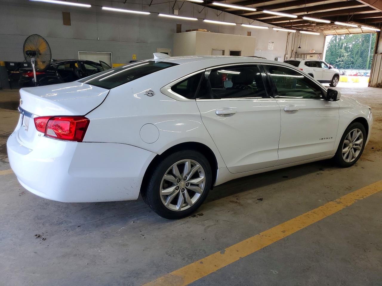 2017 CHEVROLET IMPALA LT — снимка 3