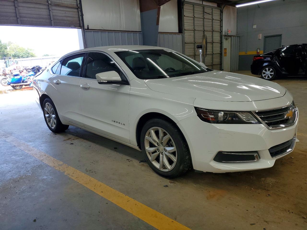 2017 CHEVROLET IMPALA LT — снимка 4