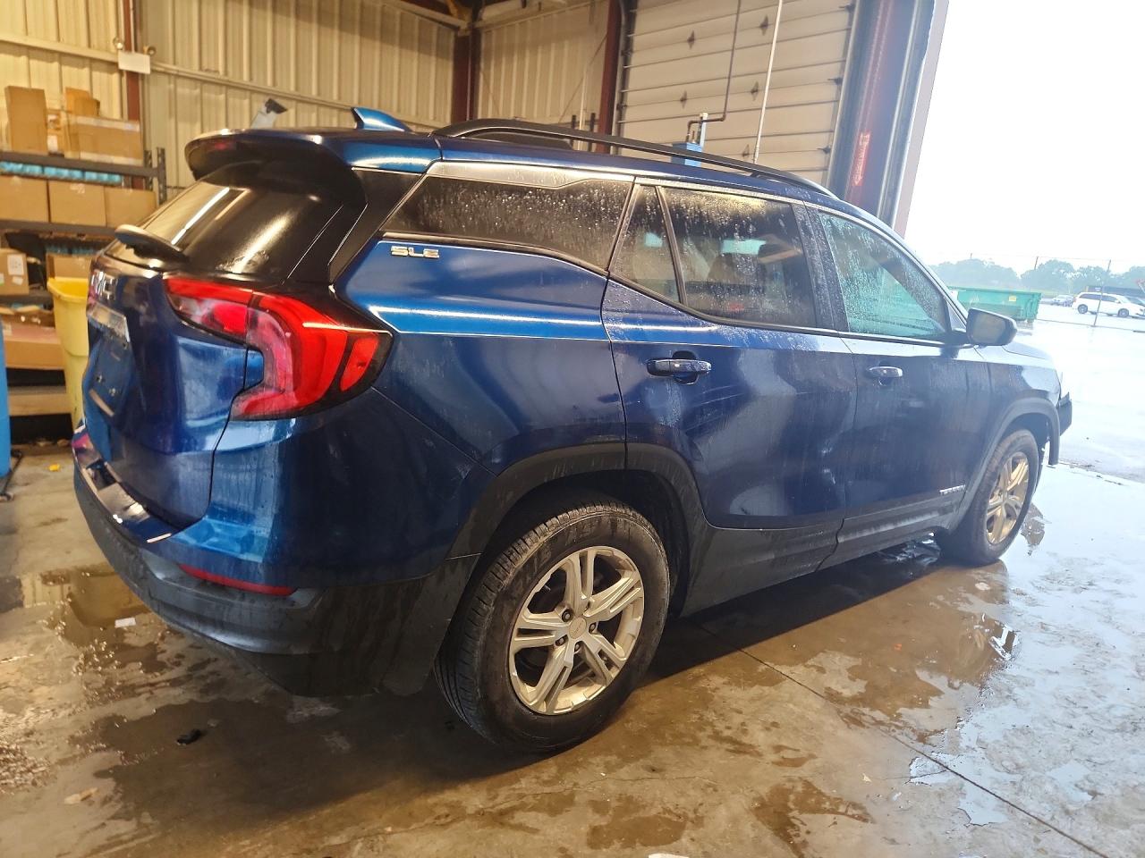 2019 GMC TERRAIN SLE — снимка 3