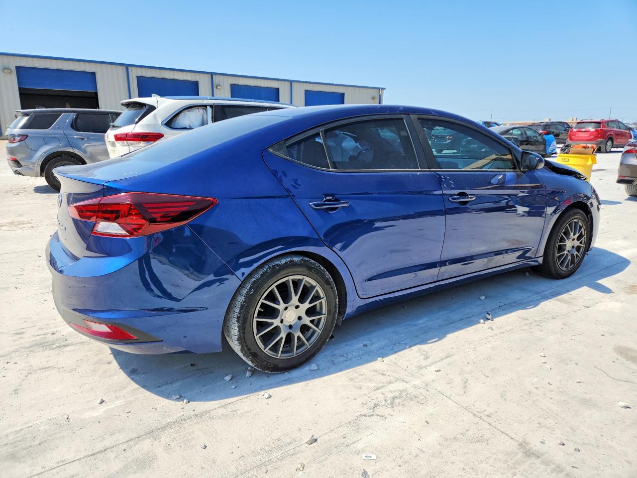 2019 HYUNDAI ELANTRA SE — снимка 3