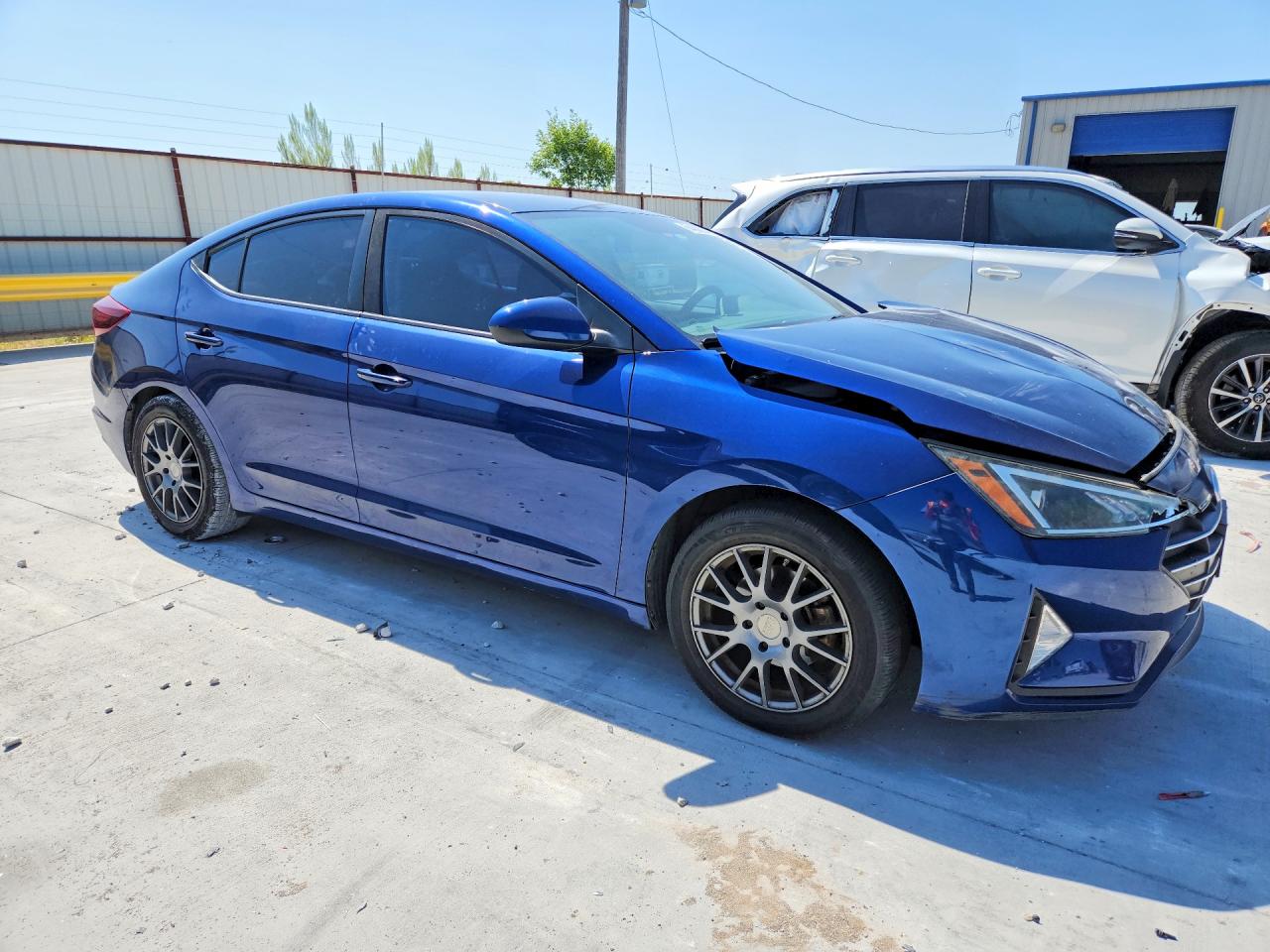 2019 HYUNDAI ELANTRA SE — снимка 4