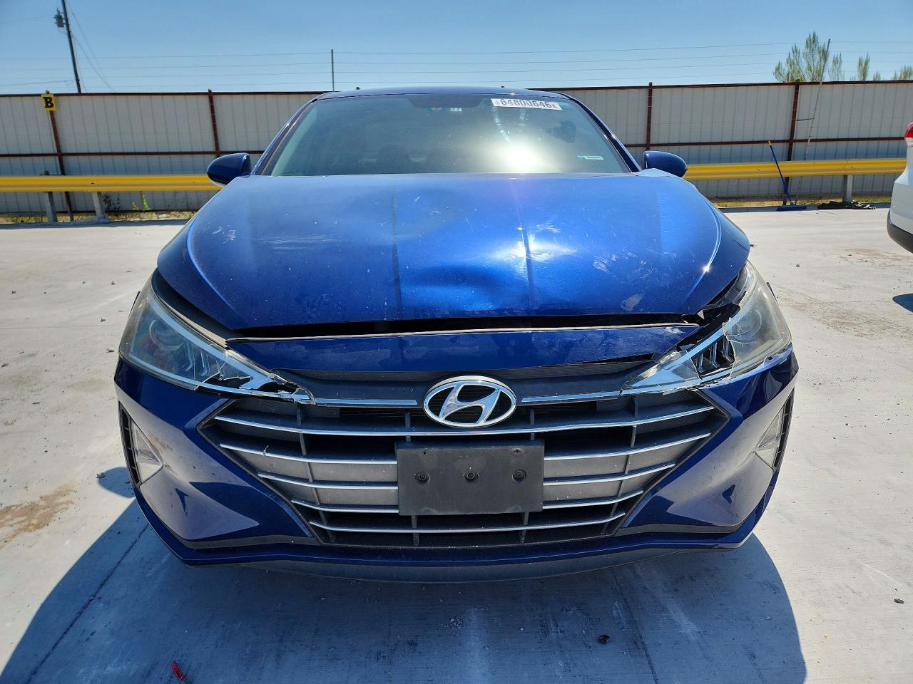 2019 HYUNDAI ELANTRA SE — снимка 5