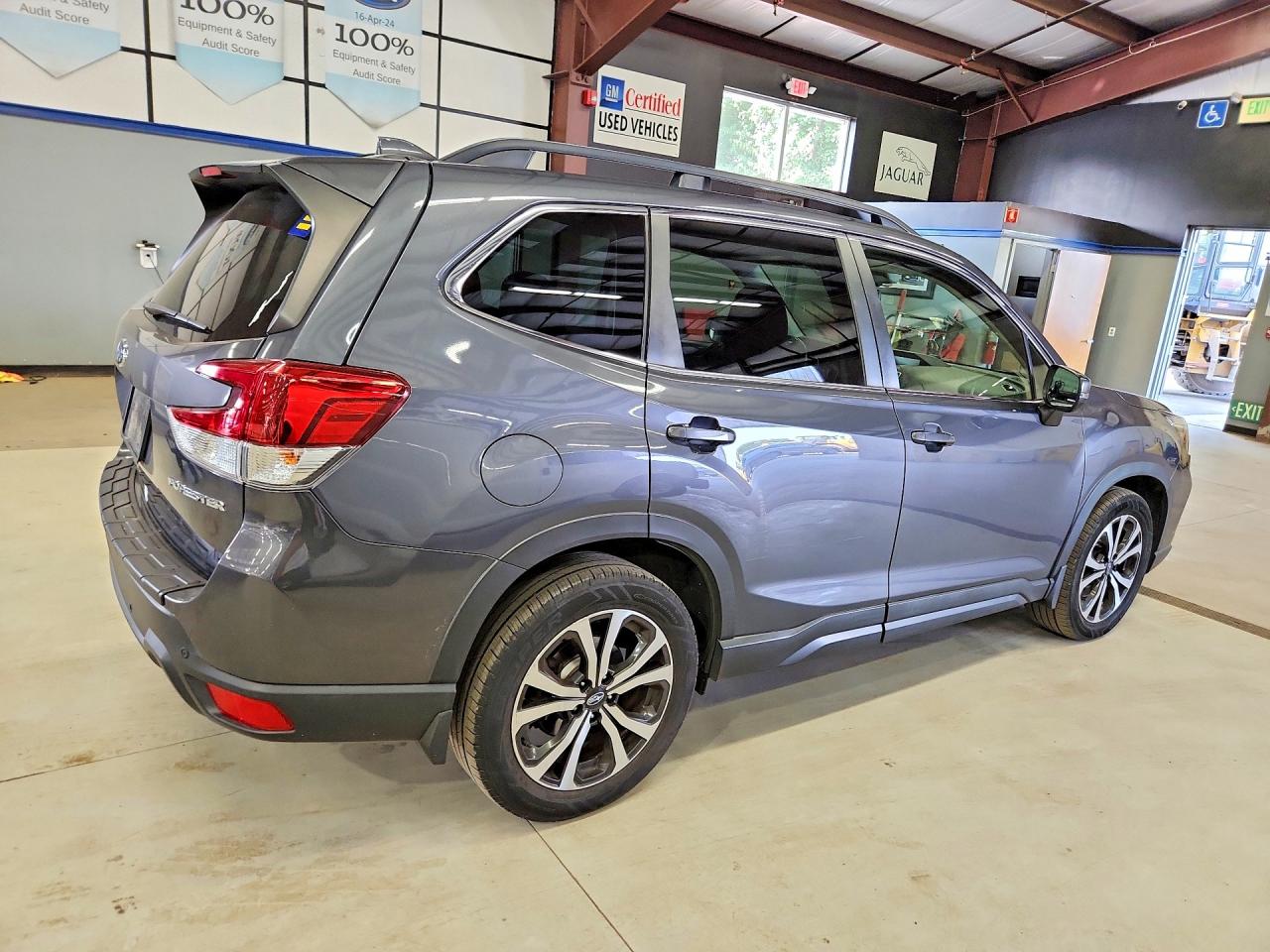 2020 SUBARU FORESTER LIMITED — снимка 3