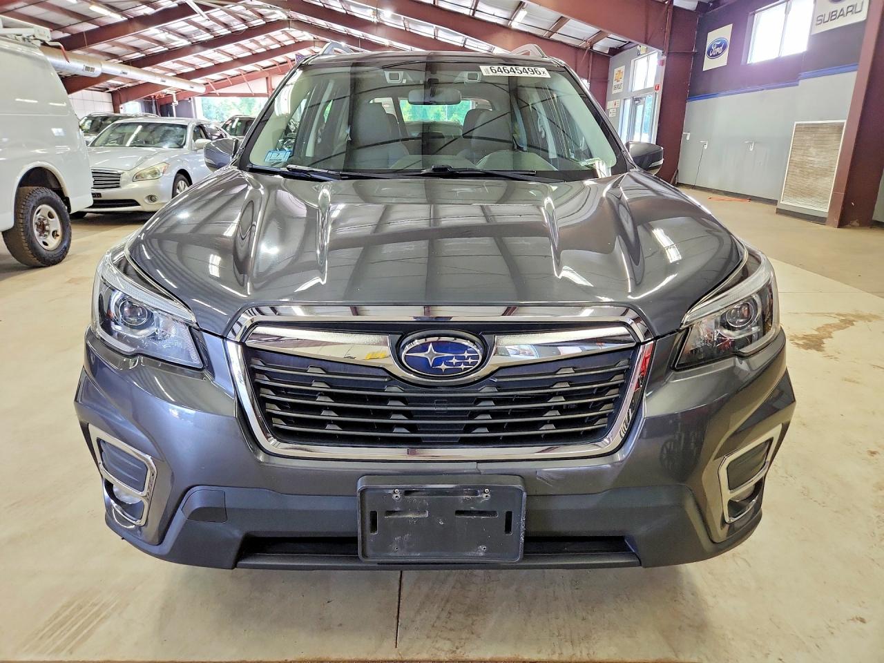 2020 SUBARU FORESTER LIMITED — снимка 5