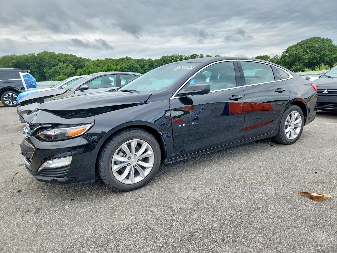 2025 CHEVROLET MALIBU LT