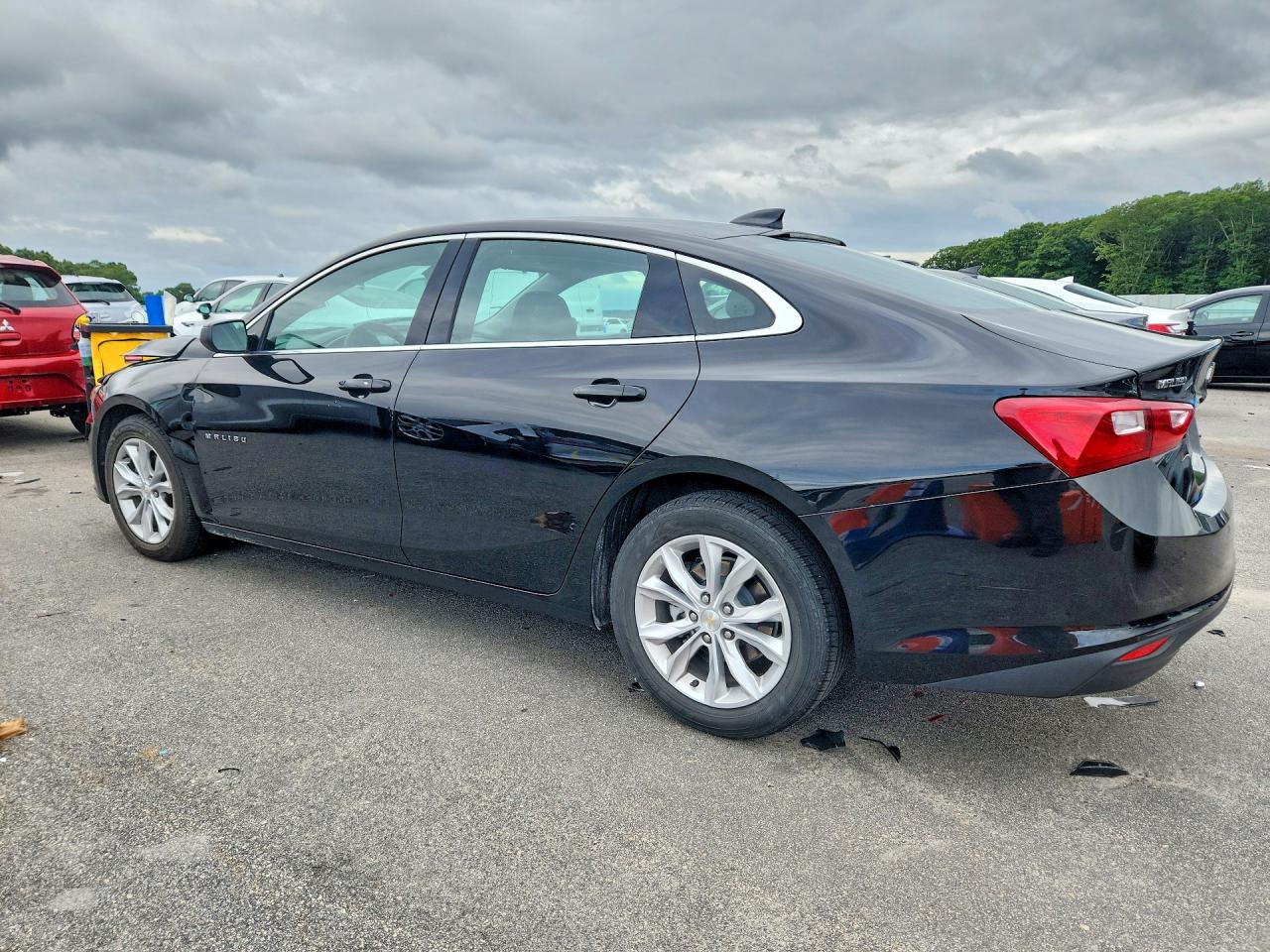 2025 CHEVROLET MALIBU LT — снимка 2