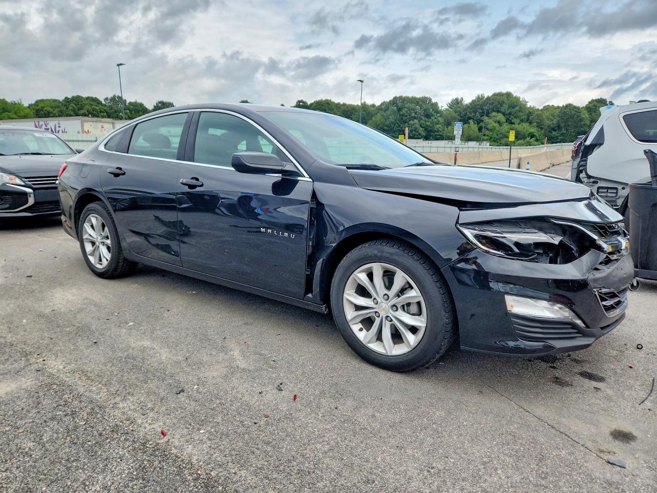 2025 CHEVROLET MALIBU LT — снимка 4