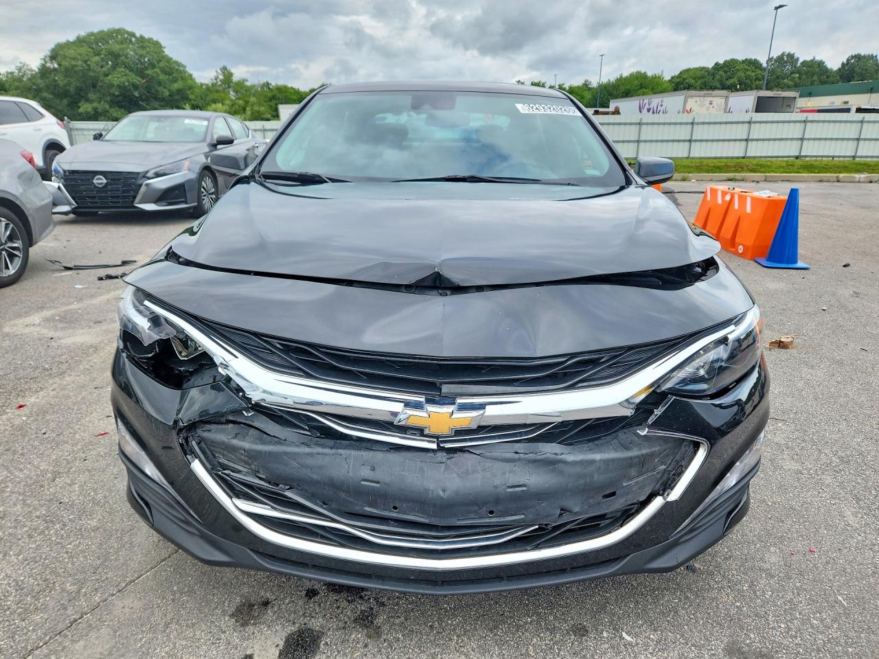 2025 CHEVROLET MALIBU LT — снимка 5