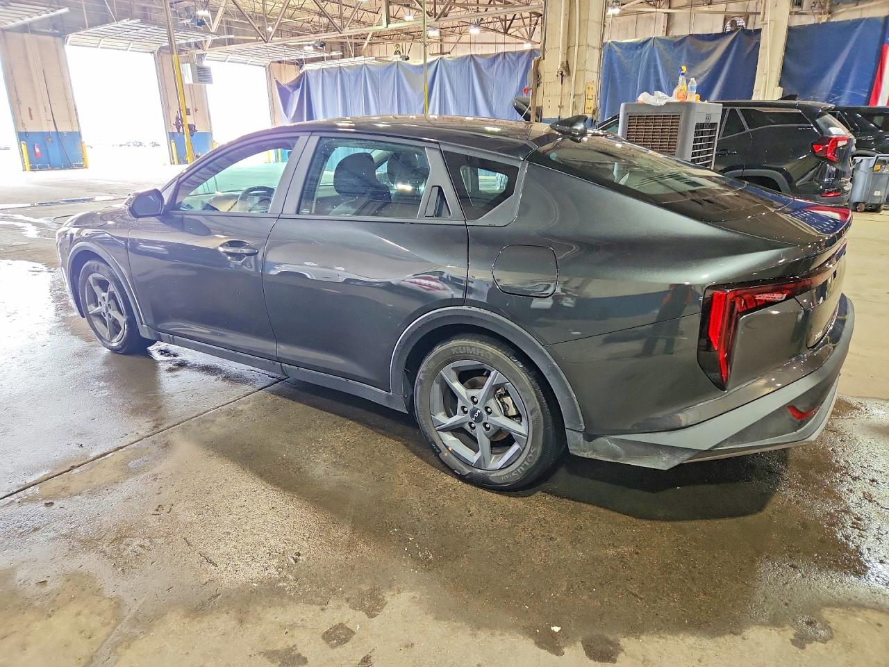 2026 KIA K4 LXS — снимка 2