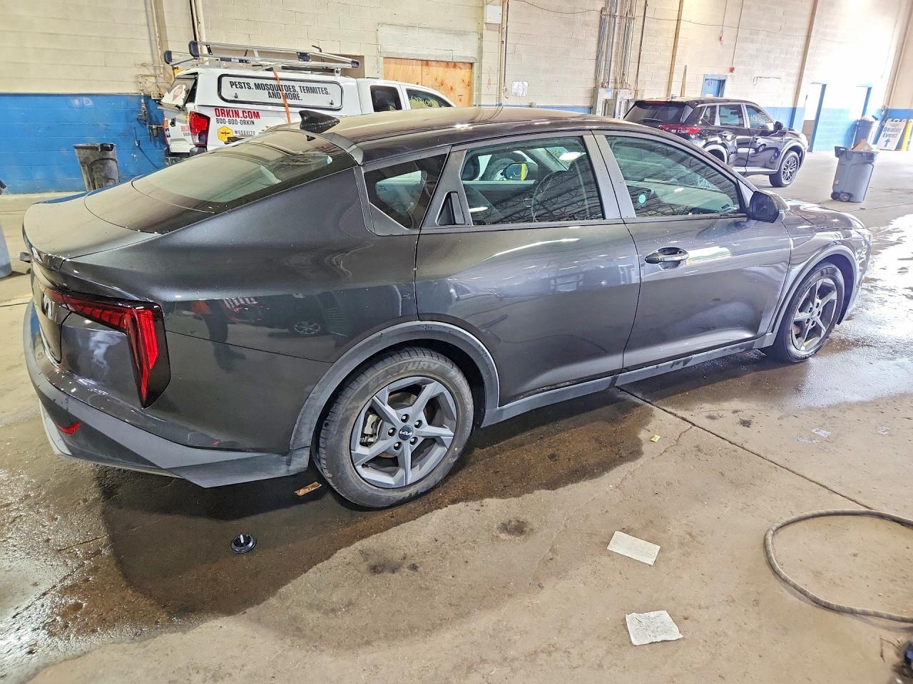 2026 KIA K4 LXS — снимка 3