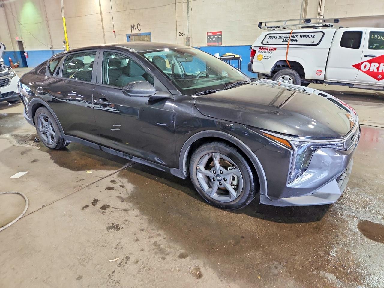 2026 KIA K4 LXS — снимка 4