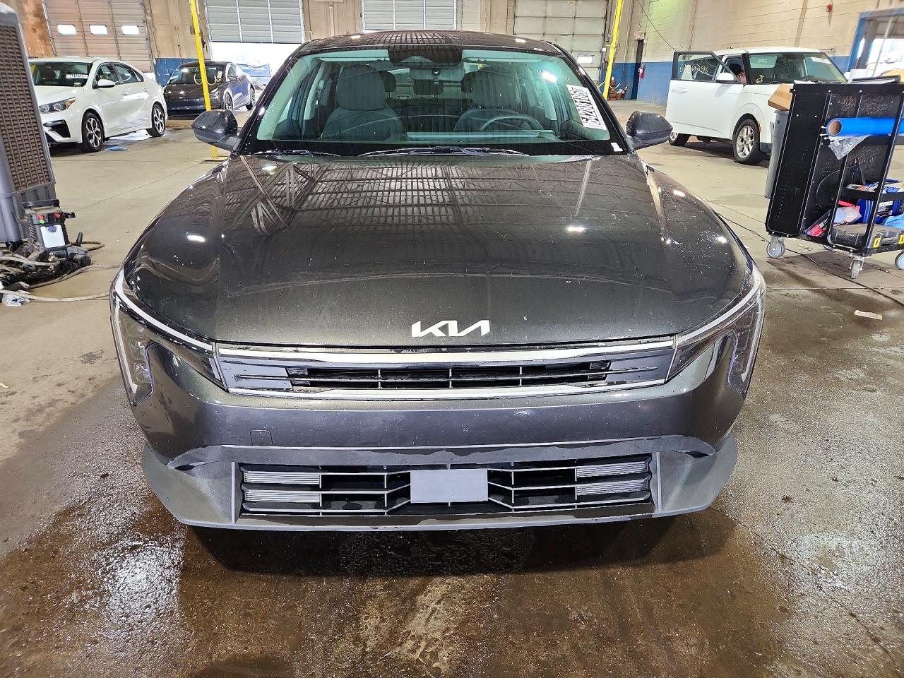 2026 KIA K4 LXS — снимка 5