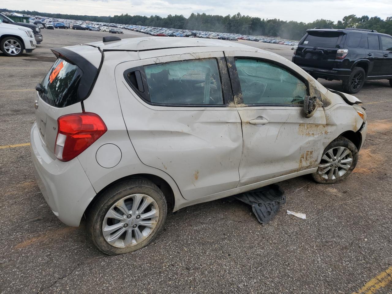 2017 CHEVROLET SPARK 1LT — снимка 3