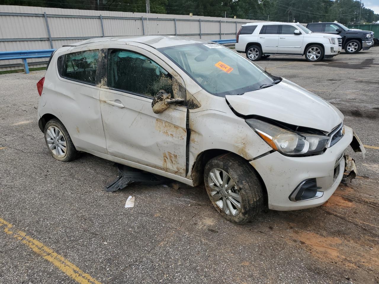 2017 CHEVROLET SPARK 1LT — снимка 4