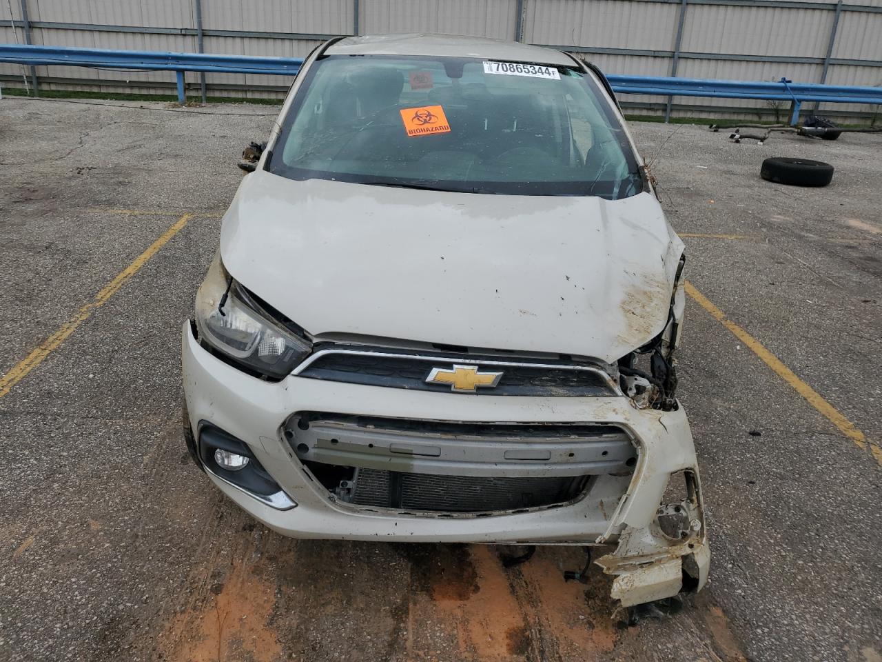2017 CHEVROLET SPARK 1LT — снимка 5