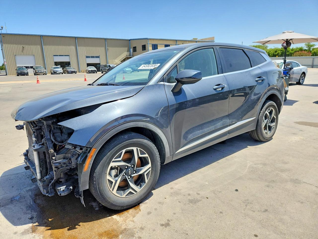 2023 KIA SPORTAGE LX