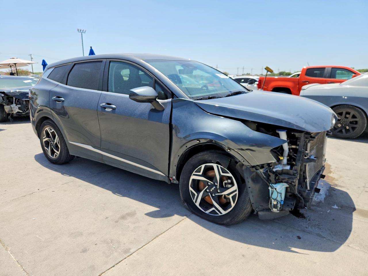 2023 KIA SPORTAGE LX — снимка 4