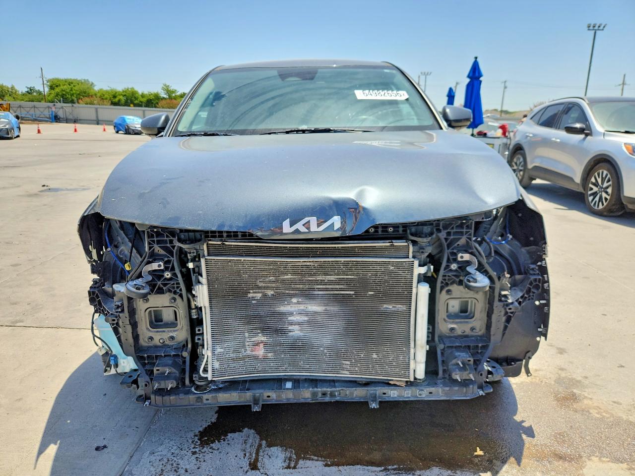 2023 KIA SPORTAGE LX — снимка 5